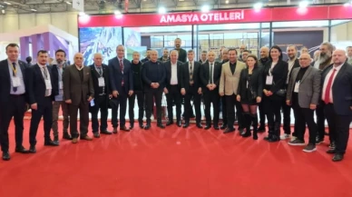 Bakan EMITT Turizm Fuarı'nda