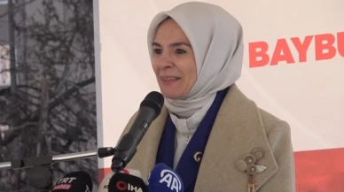 Bakan Göktaş: "23 yıl boyunca Bayburt'a çok önemli hizmetler sunarak 30.8 milyar liralık yatırım gerçekleştirdik"