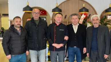 Başkan Akgül, Esnaf Ziyaretlerine Devam Ediyor