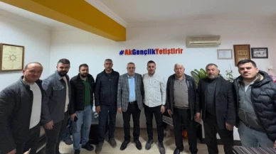 Başkan Dayıoğlu, Gürlevik ve Aşık’ı ziyaret etti