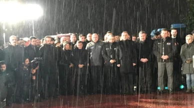 Başkan Kargı anma törenine katıldı