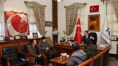 Başkan Kargı; "Hayat Şartları Çok Zor"