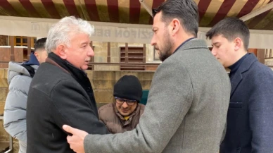 Başkan Keleş, Aksoy ailesinin acısını paylaştı