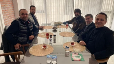 Başkan Keleş, Avukat Akdiş’i Ziyaret Etti