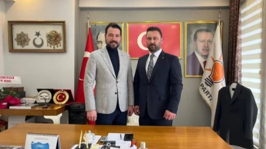 Başkan Keleş'e Hayırlı Olsun Ziyaretleri Devam Ediyor