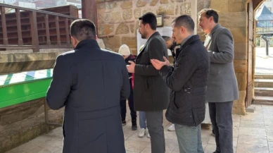 Başkan Keleş, Ünverdi Ailesinin Acısını Paylaştı