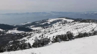 Beklenen Kar Düştü!