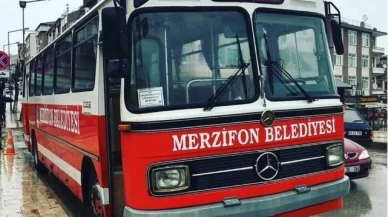 Berat Kandili'ne özel mezarlık için otobüs kalkacak