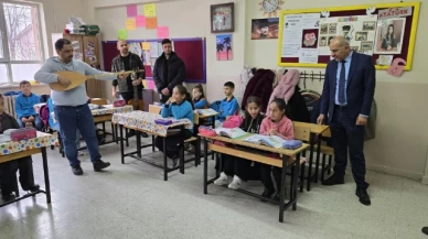 Büyük Yetenekler Minik Notalardan Başlar