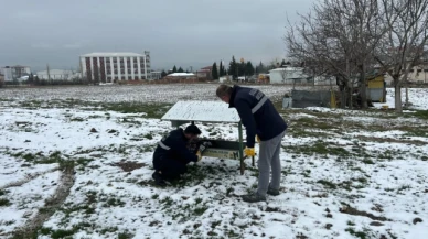 "Can Dostlarımız Bize Emanet"