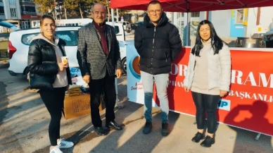CHP’den pazar çorbası