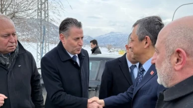 CHP hayatını kaybeden vatandaşların aileleri ile bir araya geldi