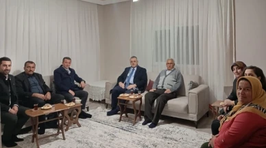 Çilez, Adıyaman’da 6 Şubat Depremleri Anma Programı’na Katıldı