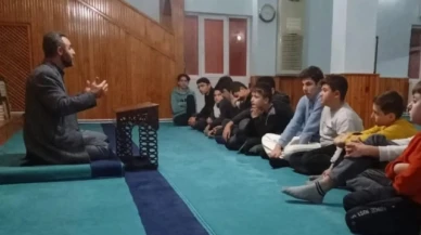 Erenler Camii’nden Gençlik Buluşması