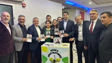 Eski Milletvekili Topal, yardımlaşma gecesine katıldı