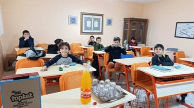 “Genç Gönüllüler Çocuk Gönüllülerle Buluşuyor” etkinlikleri devam ediyor