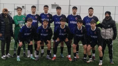 Gençler, Amasyaspor FK’yı da rahat geçti