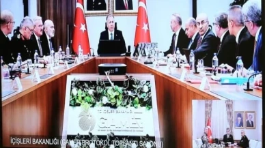 Genel Değerlendirme toplantısı yapıldı