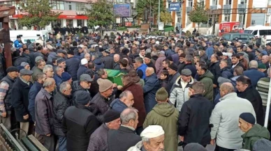 Görev yaptığı camiden cenazesi kaldırıldı