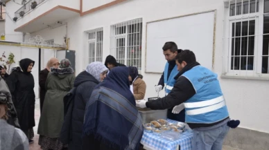 Gümüşhacıköy Belediyesi, Berat Kandili Programı Düzenledi