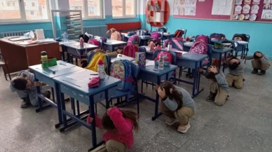 Gümüşhacıköy'de Deprem Farkındalığı ve Eğitim Faaliyetleri