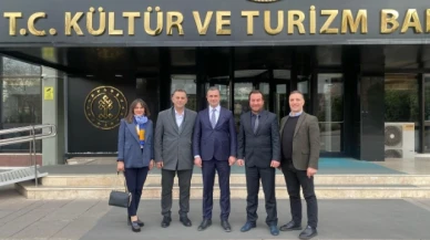 Hedef: Amasya'nın Unesco Kalıcı Dünya Mirası Listesine girmesi
