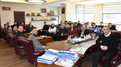 İhraç edilen teğmenler için bir araya gelindi