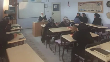 "İyilik ve İhsan" konulu seminer verildi