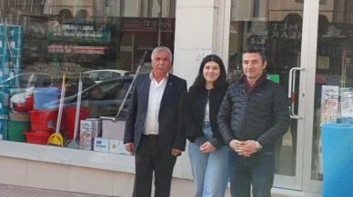 İzci: “Esnaf ve İş İnsanları Ziyaretlerimiz Başlamıştır”