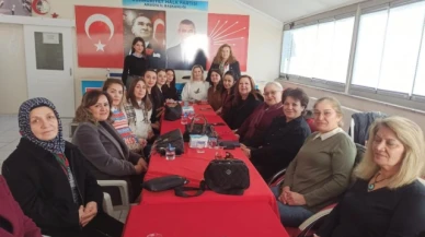 Kadınlara dair projeler ve etkinlikler gündemli toplantı yapıldı