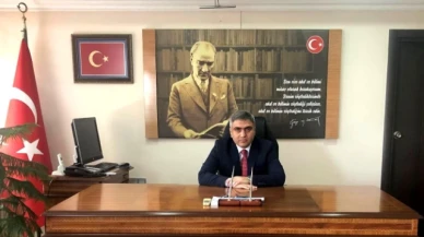Karaaslan, depremin yıl dönümünde hayatını kaybedenleri andı