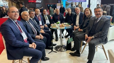 Kargı EMITT Turizm Fuarı'na katıldı