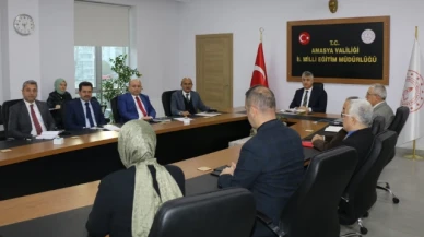 Katipoğlu: 2'nci dönem tüm maarif ailemize hayırlı ve uğurlu olsun