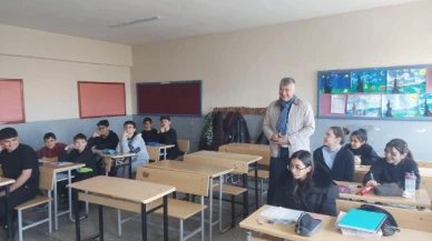 Katipoğlu, Suluova'da DYK'yı inceledi