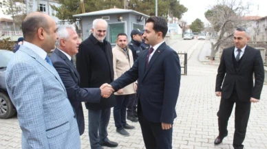 Kaymakam Osman Demirgül göreve başladı