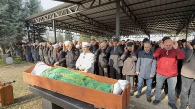Kentin sevilen doktoru kalbine yenildi