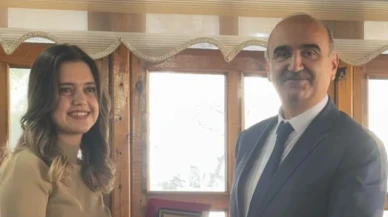 Kutlama yemeği düzenlendi