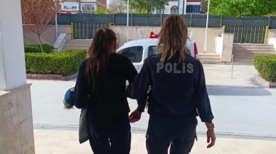 Merzifon’da Hırsızlık Yapan Kadın Tutuklandı