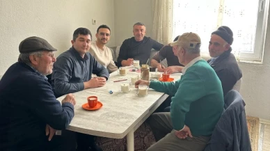 Merzifon’da taahhüt alımları devam ediyor