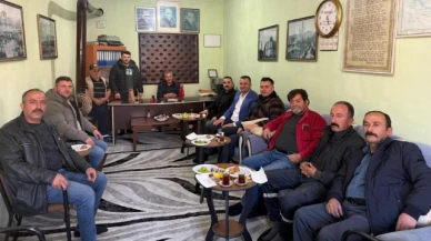 Merzifon Gençleri Akören Köyü'nde