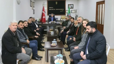 Merzifon Gençlerinden davete icabet