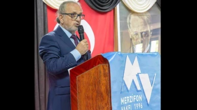 Merzifon Vakfı'ndan Gül Baba Konferansı