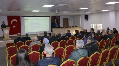 Mesleki ve Teknik Eğitimde İş Sağlığı ve Güvenliği Konuşuldu