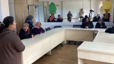Normal Doğum Önceliği eğitimi gerçekleştirildi