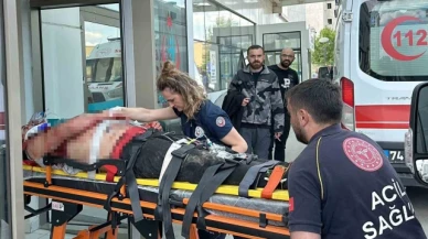 Önce bıçakladı, sonra balkondan attı: Mahkemede "pişmanım" dedi