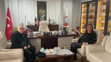 Özyol, ziyaretçilerini ağırladı