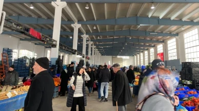 Perşembe Pazarı'nda bu hafta!
