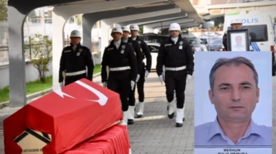 Polis Memuru Ali Ercan Marmara, Merzifon’da son yolculuğuna uğurlanacak