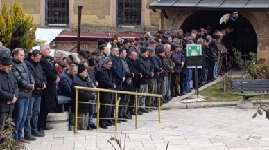 Sakiye Polat Son Yolculuğuna Uğurlandı