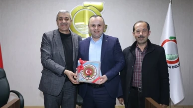 Sevindi, muhtarlarla bir araya geldi